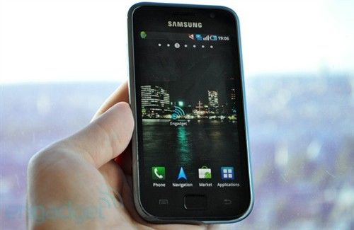 HiPhone4 9.9mmGalaxy Suy 